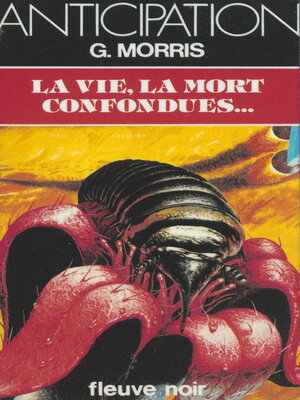 cover image of La vie, la mort confondues
